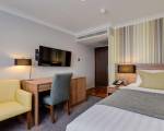 Room image #10 at Best Western Mornington Hotel London Hyde Park