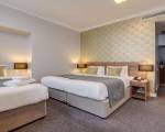 Room image #13 at Best Western Mornington Hotel London Hyde Park