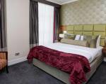 Room image #22 at Best Western Mornington Hotel London Hyde Park